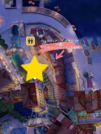 ディズニーシーのオススメフォトスポット！マップ付き！定番から穴場まで！