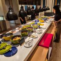 Indonesian Cuisine At 4 Points Bintan