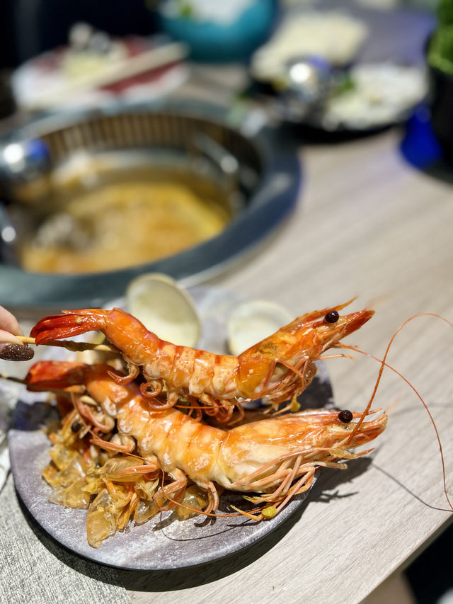 高質靚料火鍋店😍😍😍 頂層開揚景觀火鍋店🥢