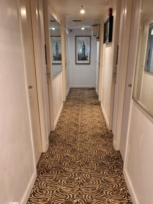 大廳舒適的迷你中環