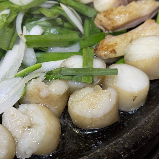 한우 소곱창 맛집 종로황소곱창