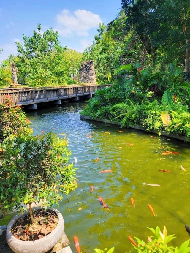 Sacred Monkey Forest Sanctuary