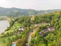 ที่พักภูเก็ต ใจกลางเกาะประดุจโอเอซิส TINIDEE