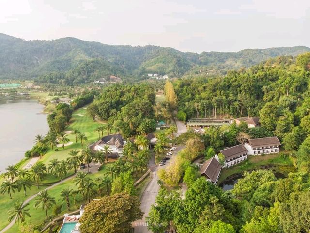 ที่พักภูเก็ต ใจกลางเกาะประดุจโอเอซิส TINIDEE