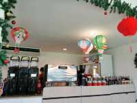 พามาคาเฟ่ดู Balloon ที่ศรีราชา