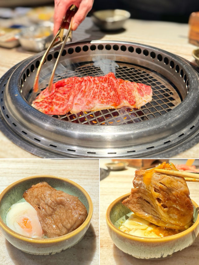 銅鑼灣超大片黑毛和牛🐮😍