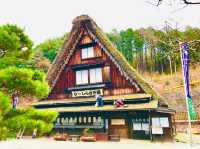 Shirakawa-go: A village frozen in time🇯🇵🏕️