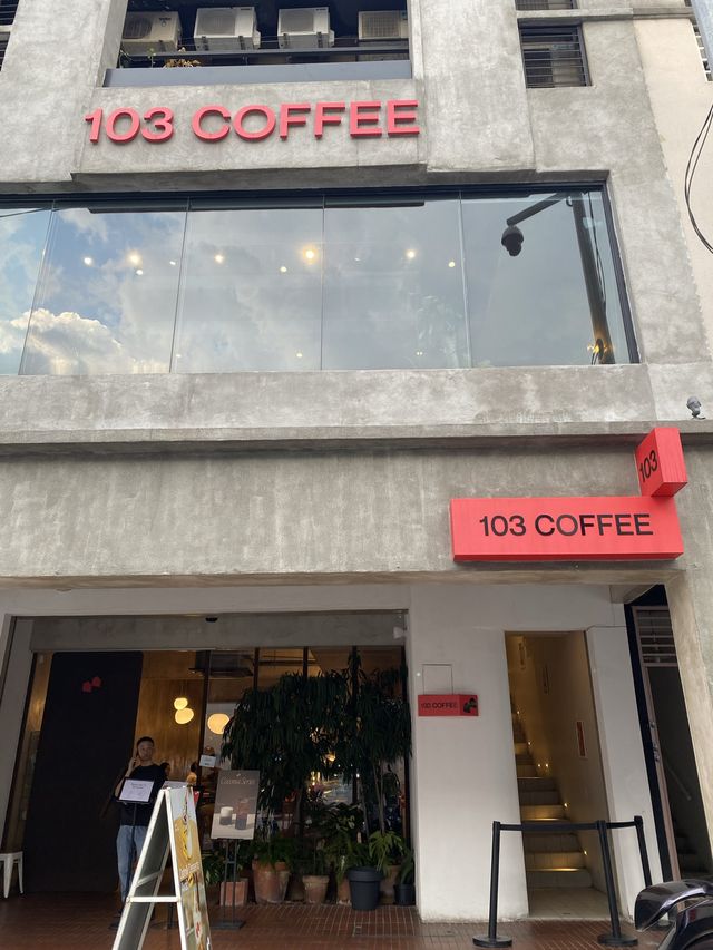 Specialty Coffee in Kuala Lumpur 🇲🇾