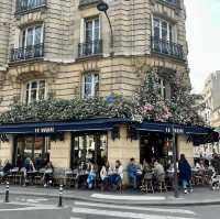 Tranquil Oasis: Charms of Canal Saint Martin🇫🇷