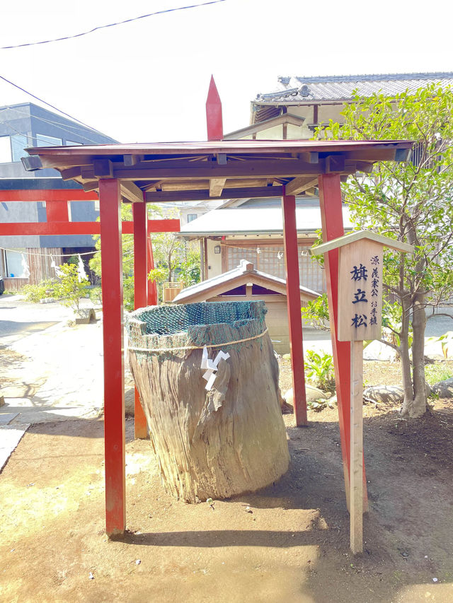 【由比若宮/神奈川県】鶴岡八幡宮の始まりの地