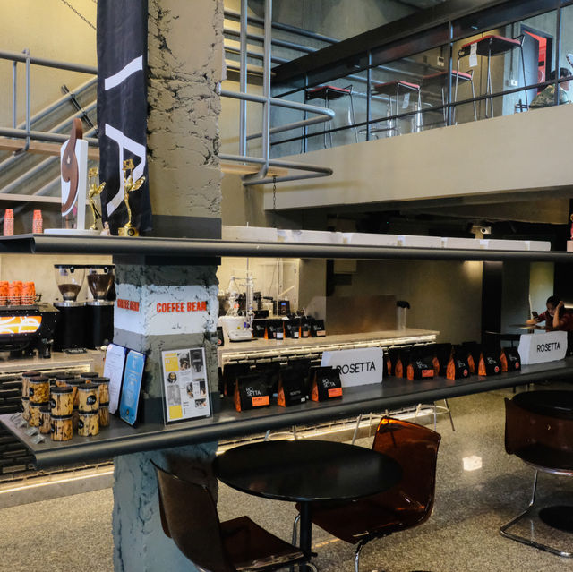Rosetta Roastery: Special Coffee Roaster