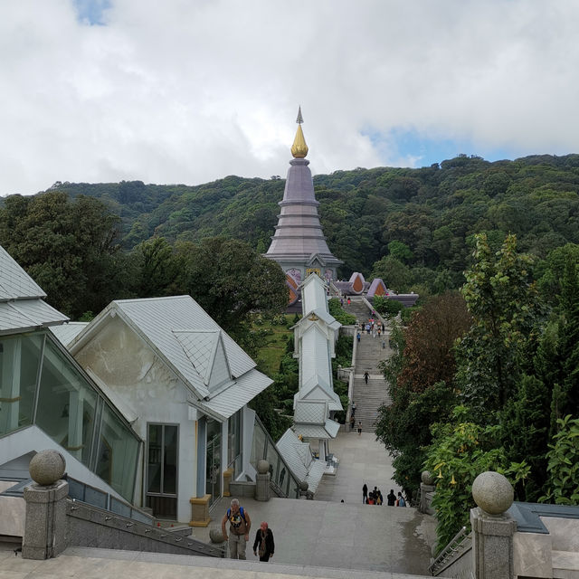 Doi Inthanon National Park