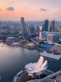 รีวิว MBS โรงแรมแลนด์มาร์คอันดับหนึ่งของสิงคโปร์