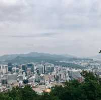 ดูวิวนัมซาน ทาวเวอร์ (N Seoul Tower)
