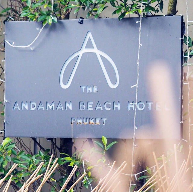 Affordable beach resort in Phuket 