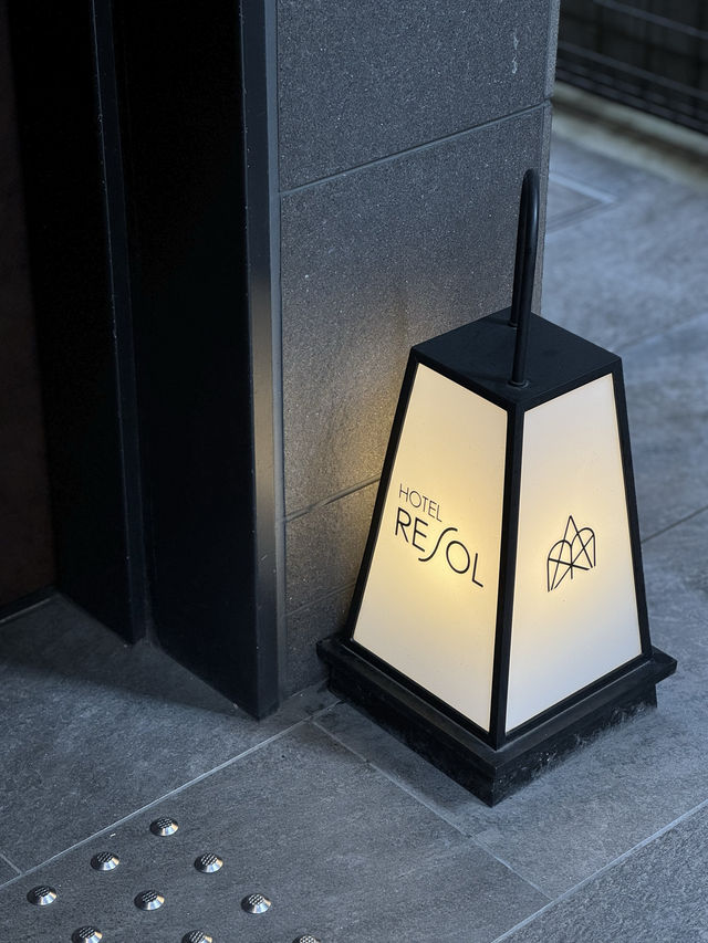 【東京】リラックスする空間を追求したスタイリッシュなホテル 『ホテルリソル秋葉原』