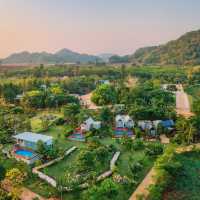 ที่พักเหมาะกับครอบครัว  คลายร้อน บรรยากาศดี 