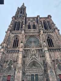法國聖米歇爾山Strasbourg
