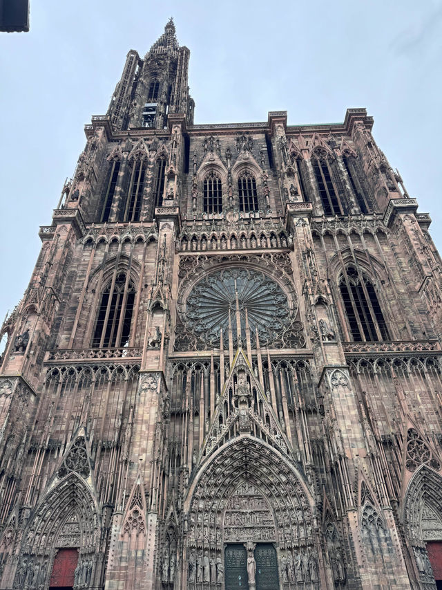法國聖米歇爾山Strasbourg