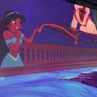 Immersive Disney Animation 