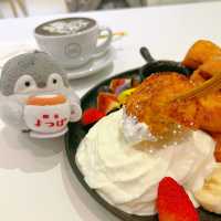 靚靚拉花cafe
