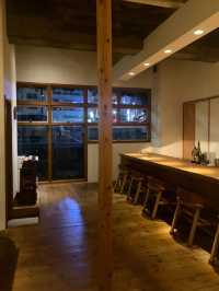 【北九州カフェ】夜まで営業している隠れ家カフェ