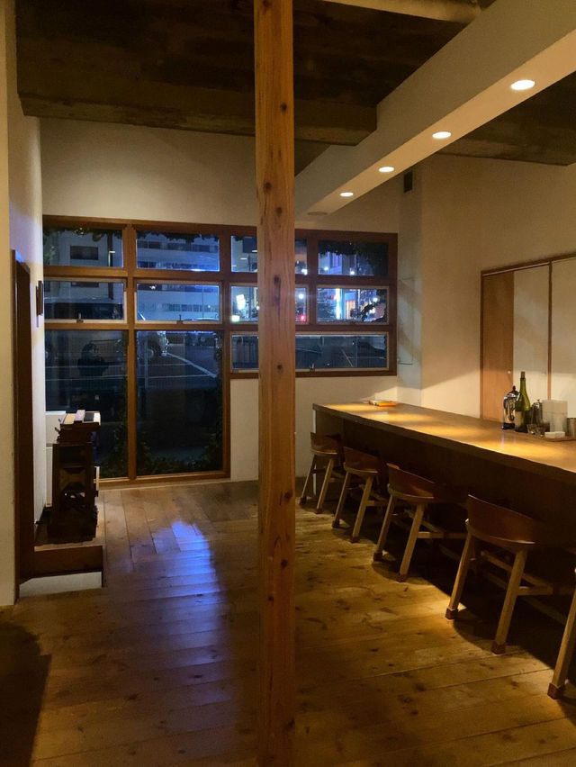 【北九州カフェ】夜まで営業している隠れ家カフェ