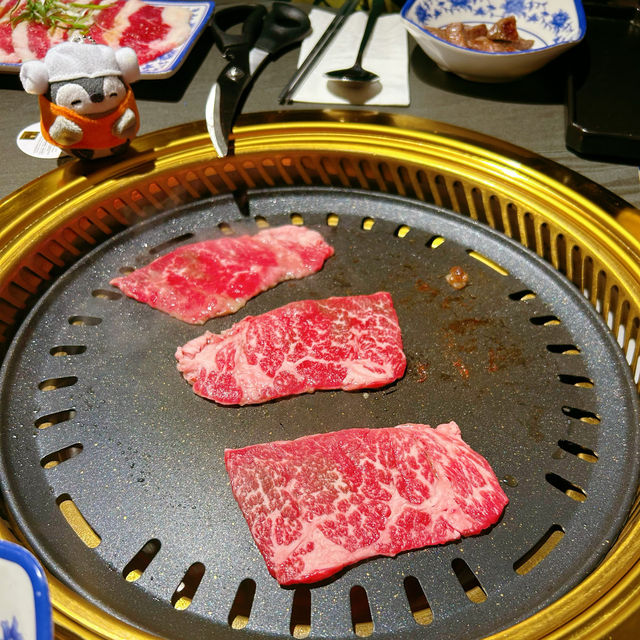 燒肉好正正