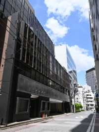 【玉尾稲荷神社/東京都】日本橋のビルの谷間に鎮座する
