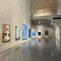 珠海金灣市民藝術中心：現代建築美學，展現文化活力