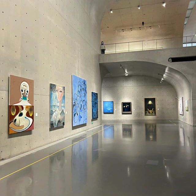 珠海金灣市民藝術中心：現代建築美學，展現文化活力