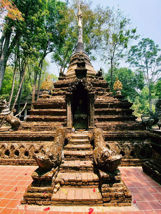 Doi Suthep Temple in Chiang Mai