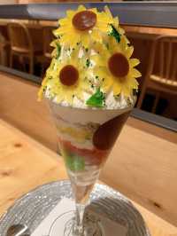 【福岡カフェ】美しすぎるパフェがたくさん！夜パフェ専門店に行こう✨