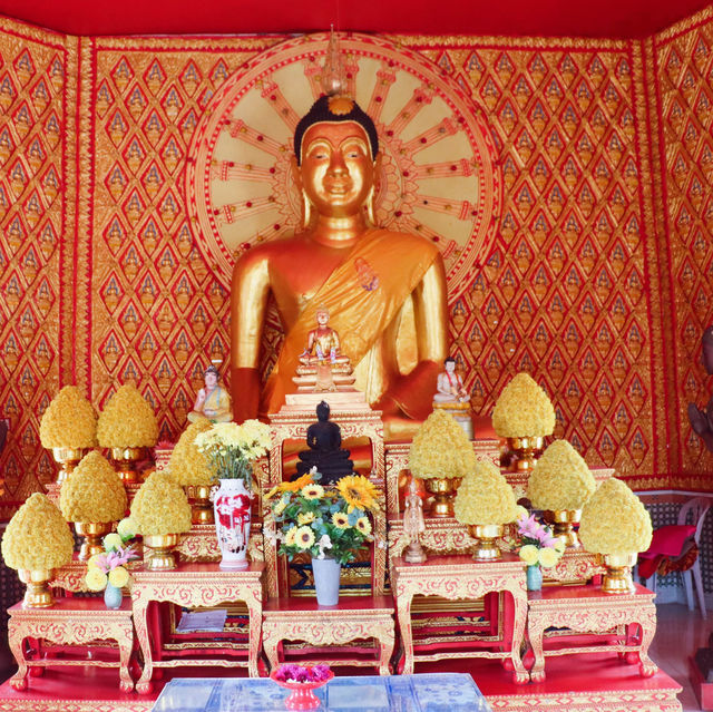 Wat Chaiyamangalaram