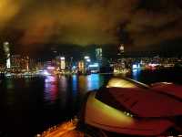 真正180度無敵維港海景😍😍😍
