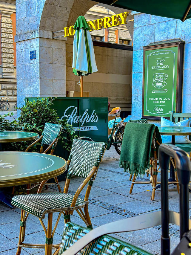 Ralph‘s Coffee Munich