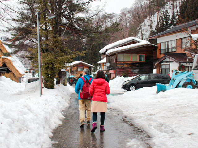Fairytale Alike Village in Japan 🇯🇵