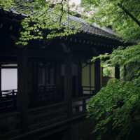 靈光院～世外桃源