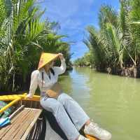 Hoi An Basket Boat 