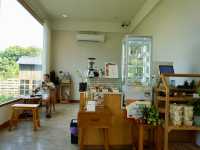 ร้านกาแฟ Karpenter cafe&bake จ.ลำปาง