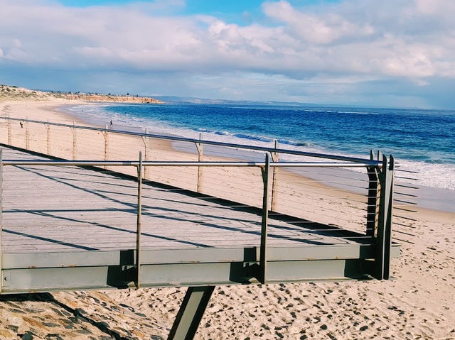 Port Noarlunga Beach