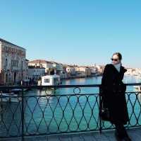 สักครั้งในชีวิตกับเมืองVenice 