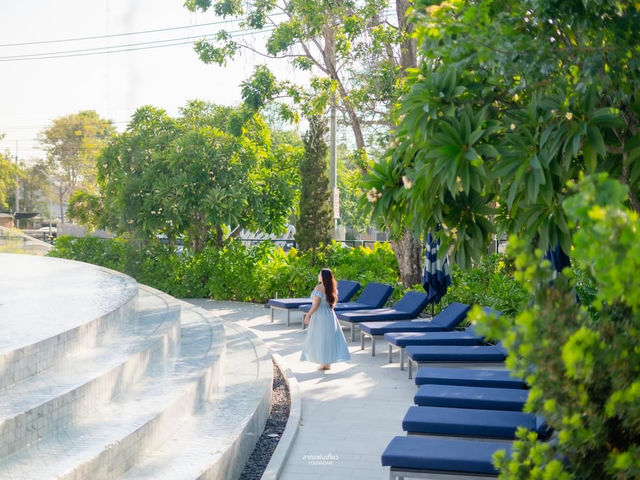 Cross Pattaya Pratamnak #ที่พักเขาพระตำหนัก