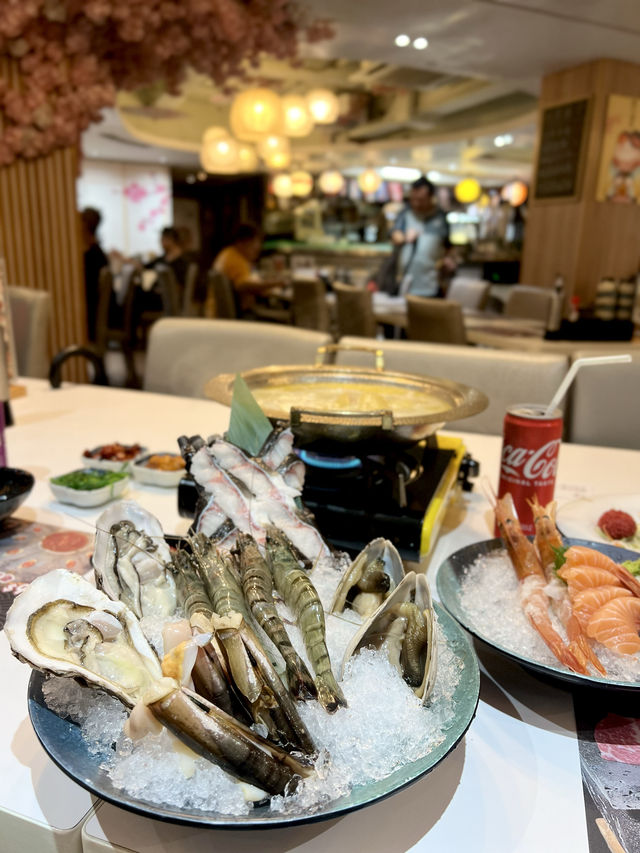  $298/位 無限時無飲任食火鍋