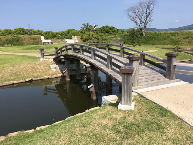 日本赤穂城跡：追溯忠義傳奇