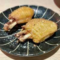 【大阪・梅田】ふっくら香ばしい鰻がリーズナブル「鰻串と牛タン きたぎん LINKS UMEDA」