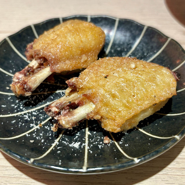 【大阪・梅田】ふっくら香ばしい鰻がリーズナブル「鰻串と牛タン きたぎん LINKS UMEDA」