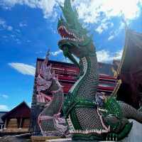 วัดเด่นสะหลีศรีเมืองแกน(วัดบ้านเด่น)​-เชียงใหม่
