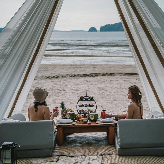 The Tubkaak Krabi Boutique Resort