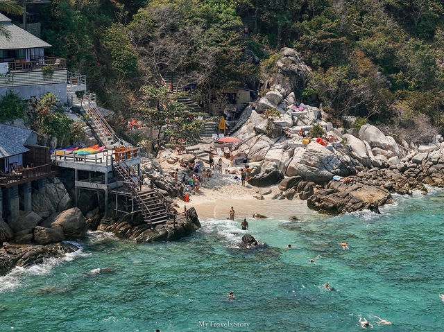 Taatoh Seaview Resort Koh Tao